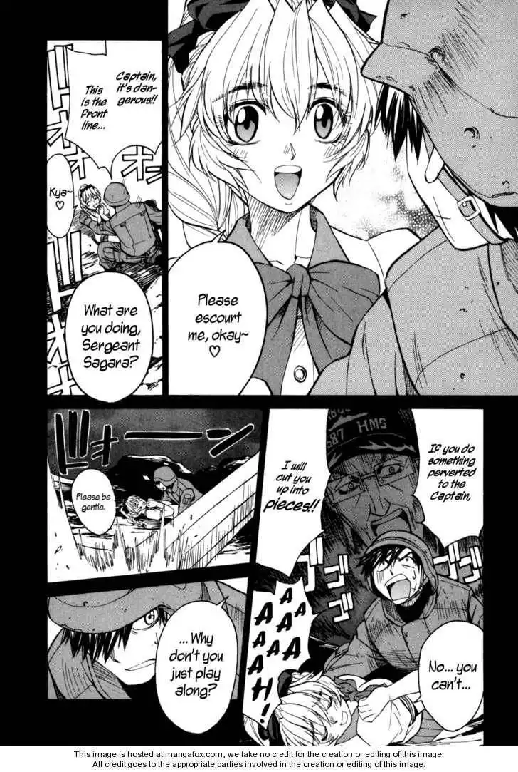 Full Metal Panic! Sigma Chapter 16 2